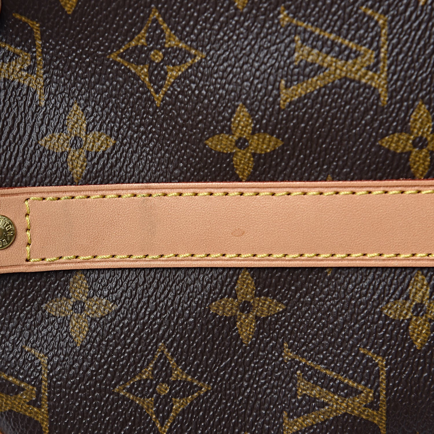 Louis Vuitton Monogram Speedy Bandouliere 30 12 of 13