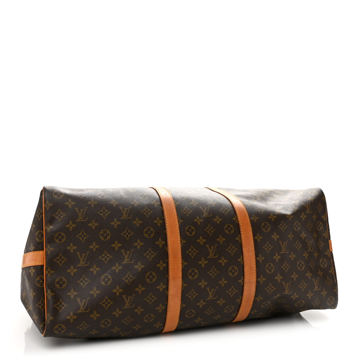 Louis Vuitton Monogram Keepall Bandouliere 60 3 of 13