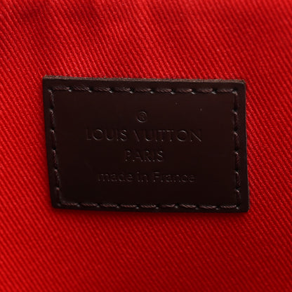 Louis Vuitton Damier Ebene South Bank Besace 6 of 12