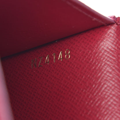 Louis Vuitton Monogram Victorine Wallet Fuchsia 7 of 8