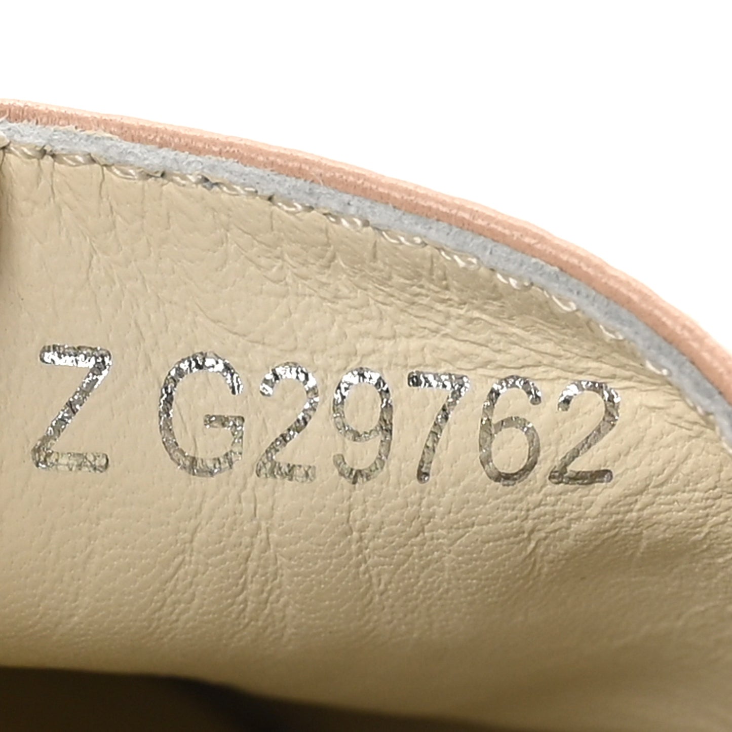 Lambskin CC Espadrilles 40 Nude