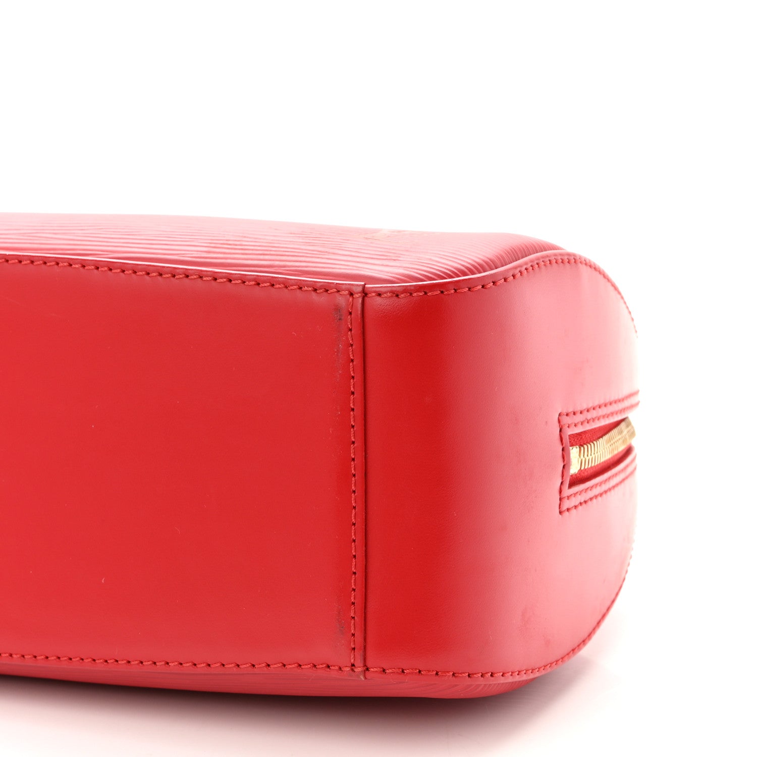 Louis Vuitton Epi Jasmin Castilian Red 9 of 9