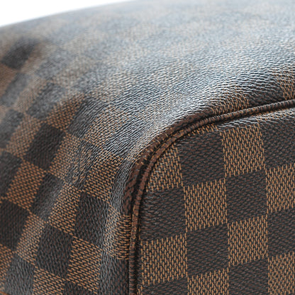 Louis Vuitton Damier Ebene Neverfull MM 7 of 8