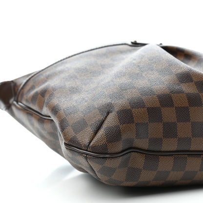 Louis Vuitton Damier Ebene Bloomsbury GM 6 of 8