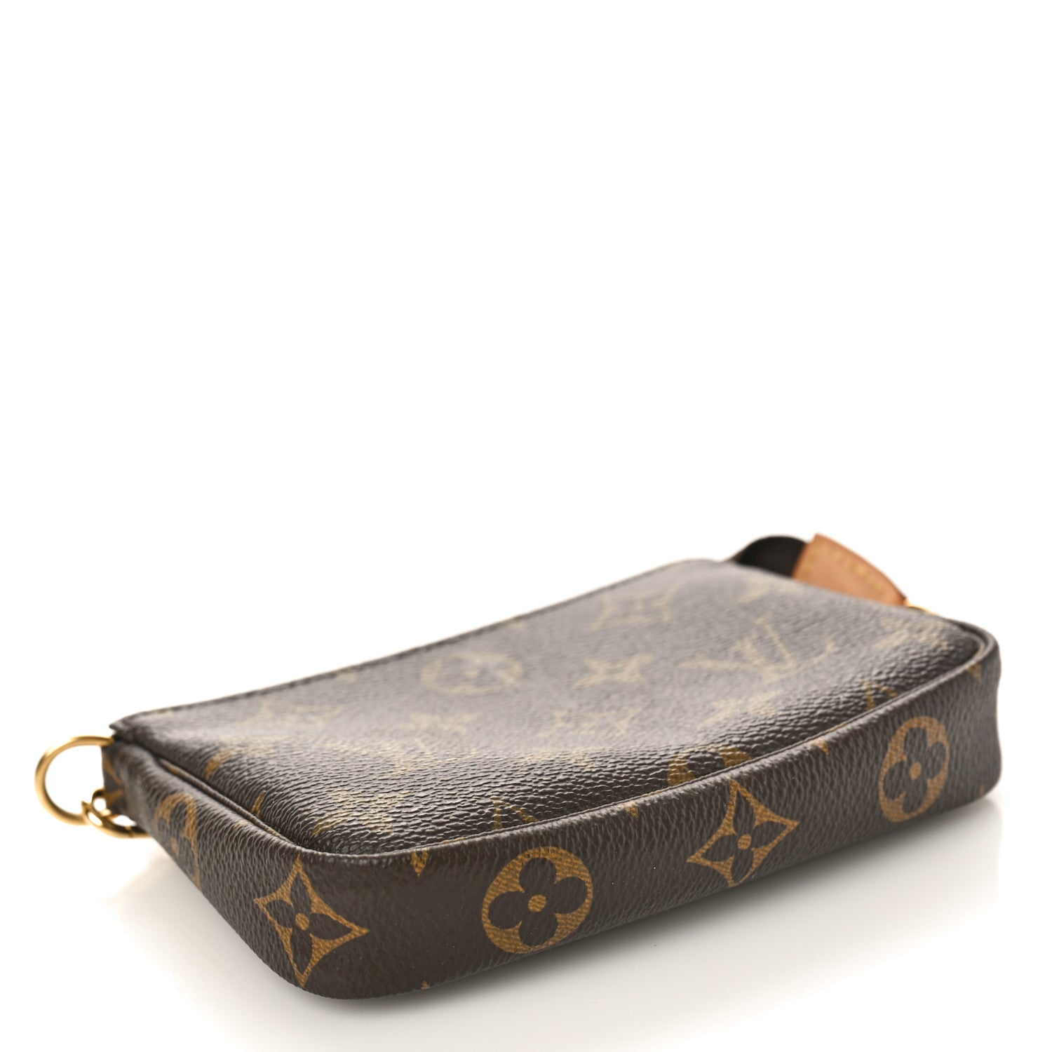 Louis Vuitton Monogram Mini Pochette Accessories 4 of 9