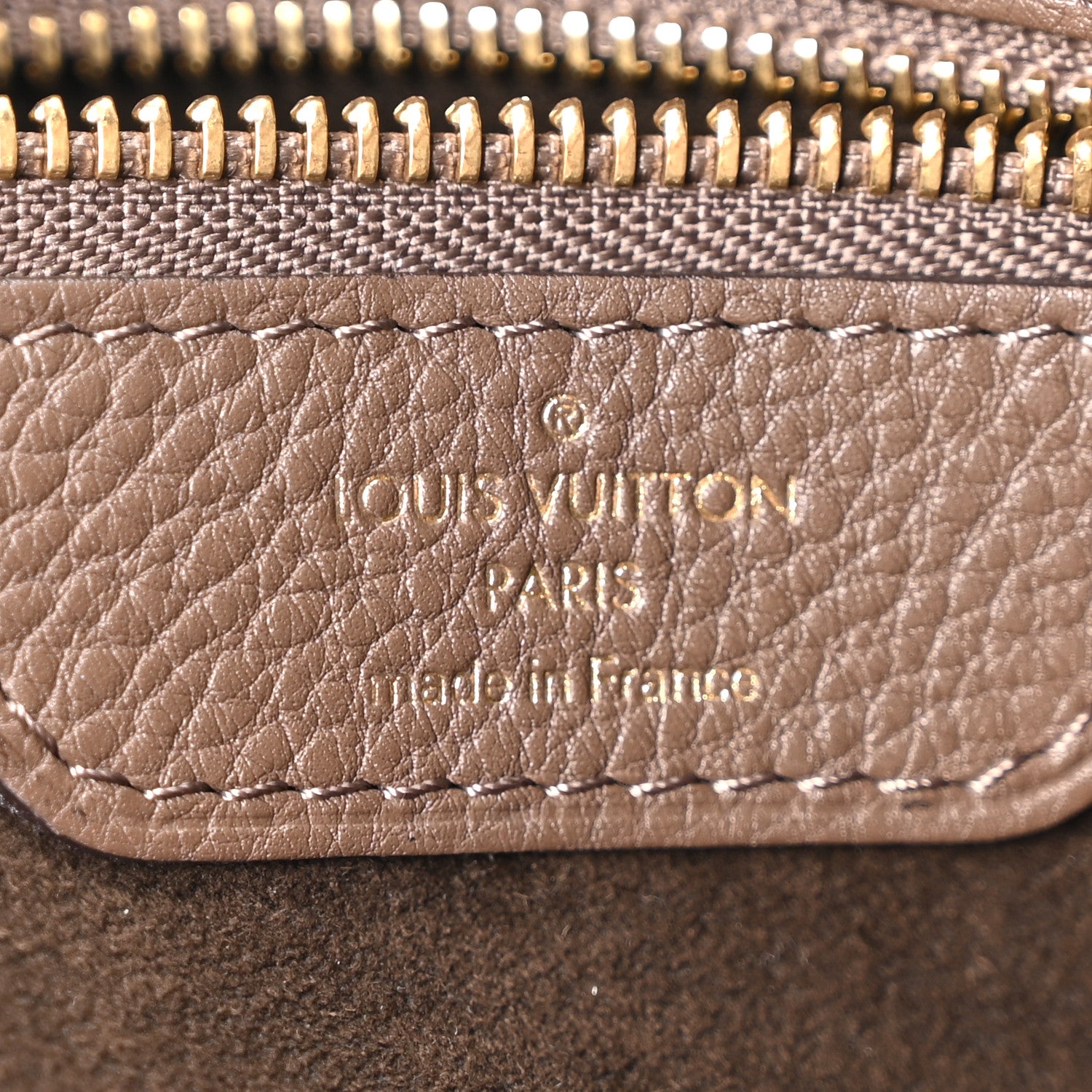 Louis Vuitton Mahina Stellar PM Poudre 6 of 9