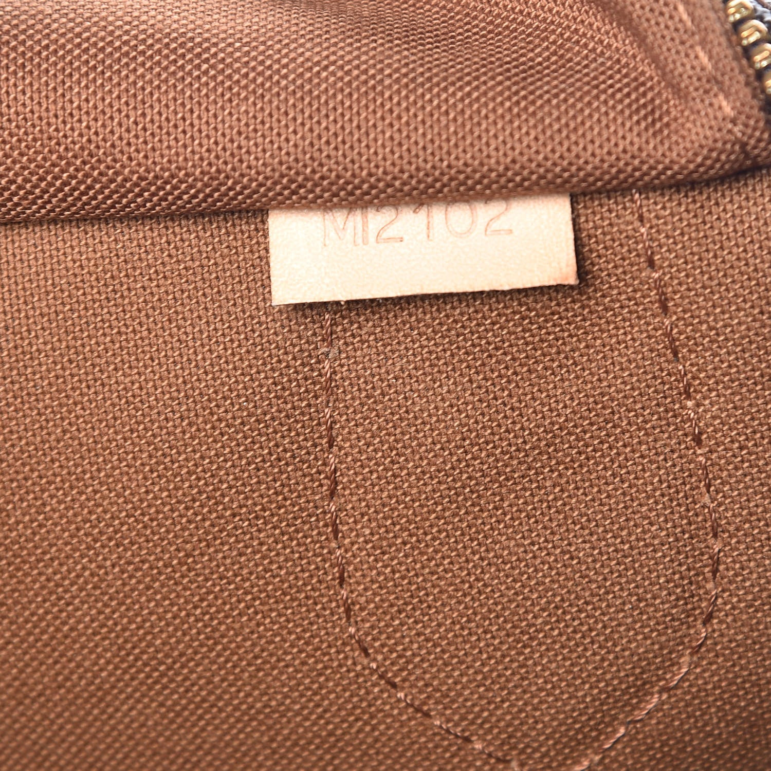 Louis Vuitton Monogram Montorgueil GM 7 of 18