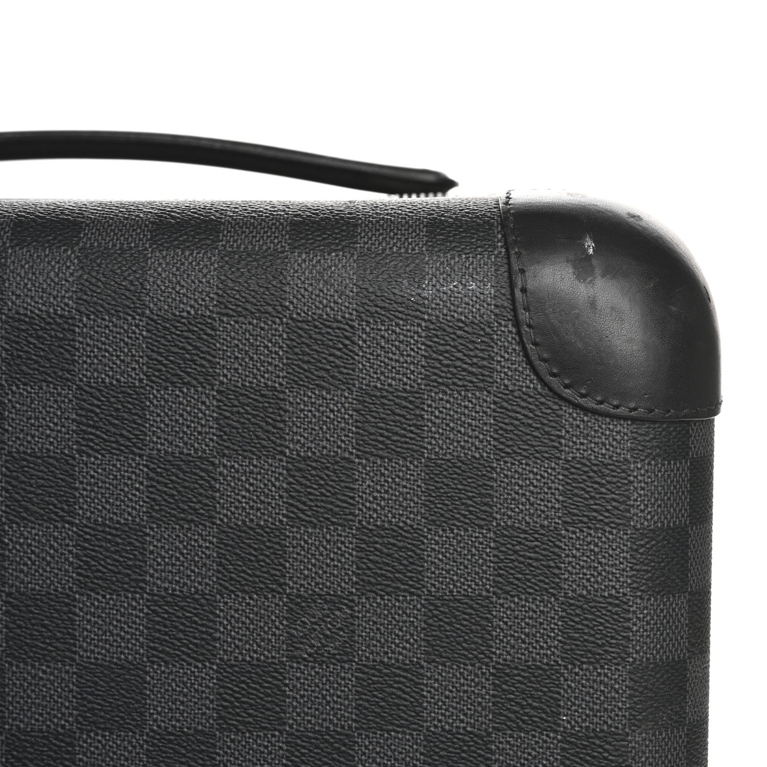 Louis Vuitton Damier Graphite Horizon 55 11 of 15