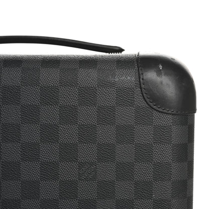 Louis Vuitton Damier Graphite Horizon 55 11 of 15