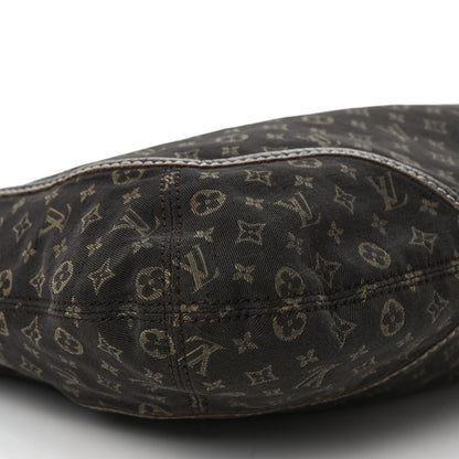 Louis Vuitton Mini Lin Besace Angele Ebene 8 of 10