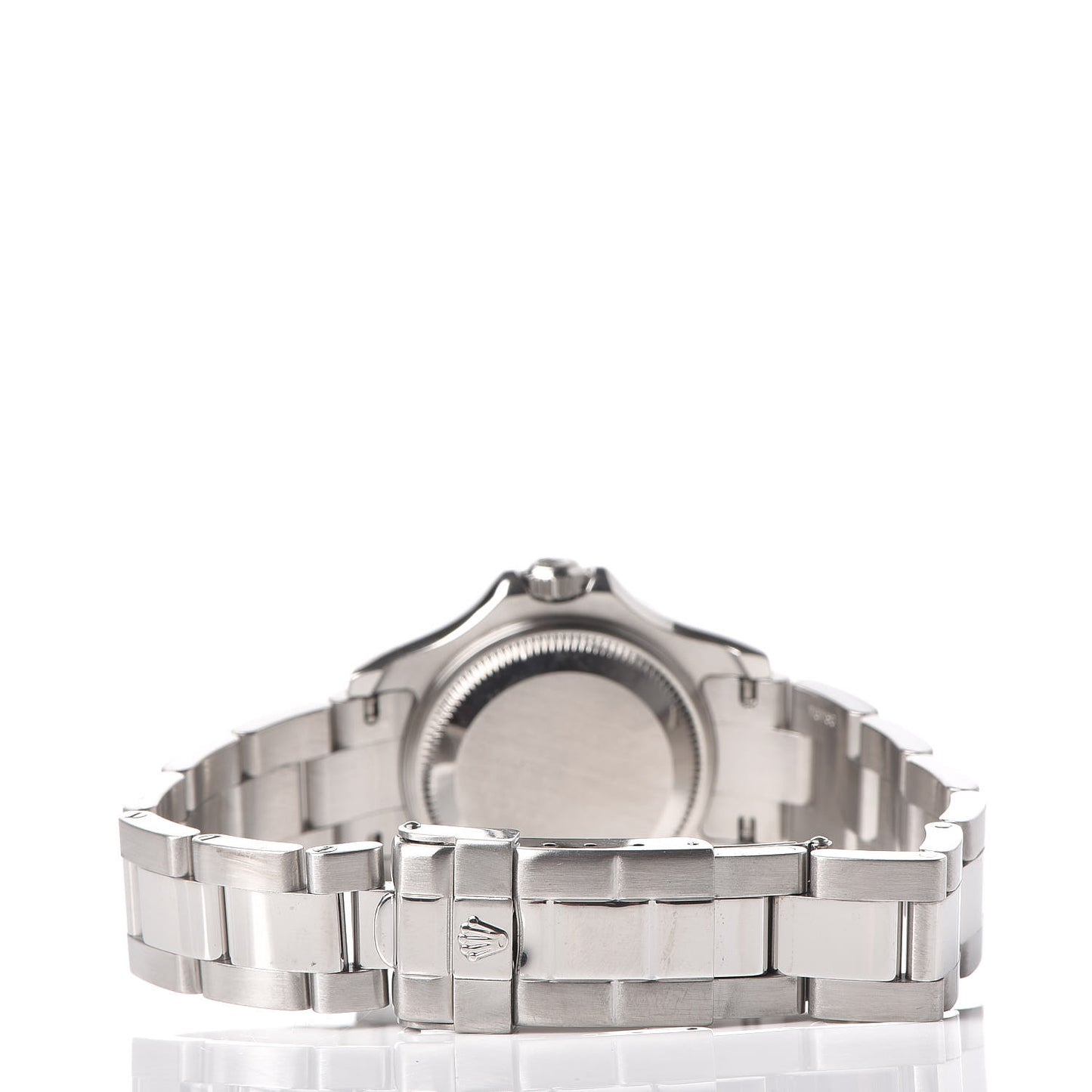 Stainless Steel Platinum 29mm Yacht-Master Watch Silver 169622