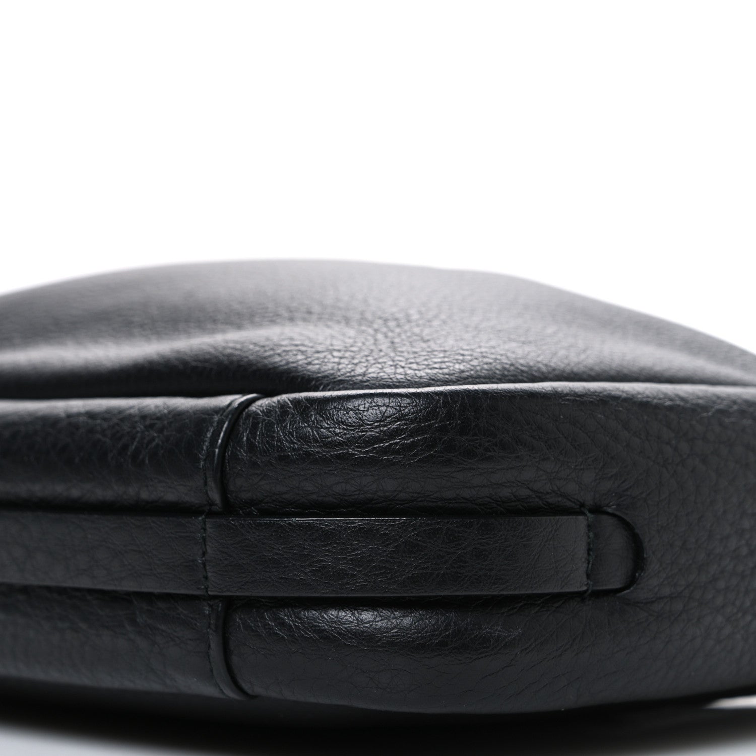 Balenciaga Calfskin Logo XS Everyday Camera Bag Black 10 of 10