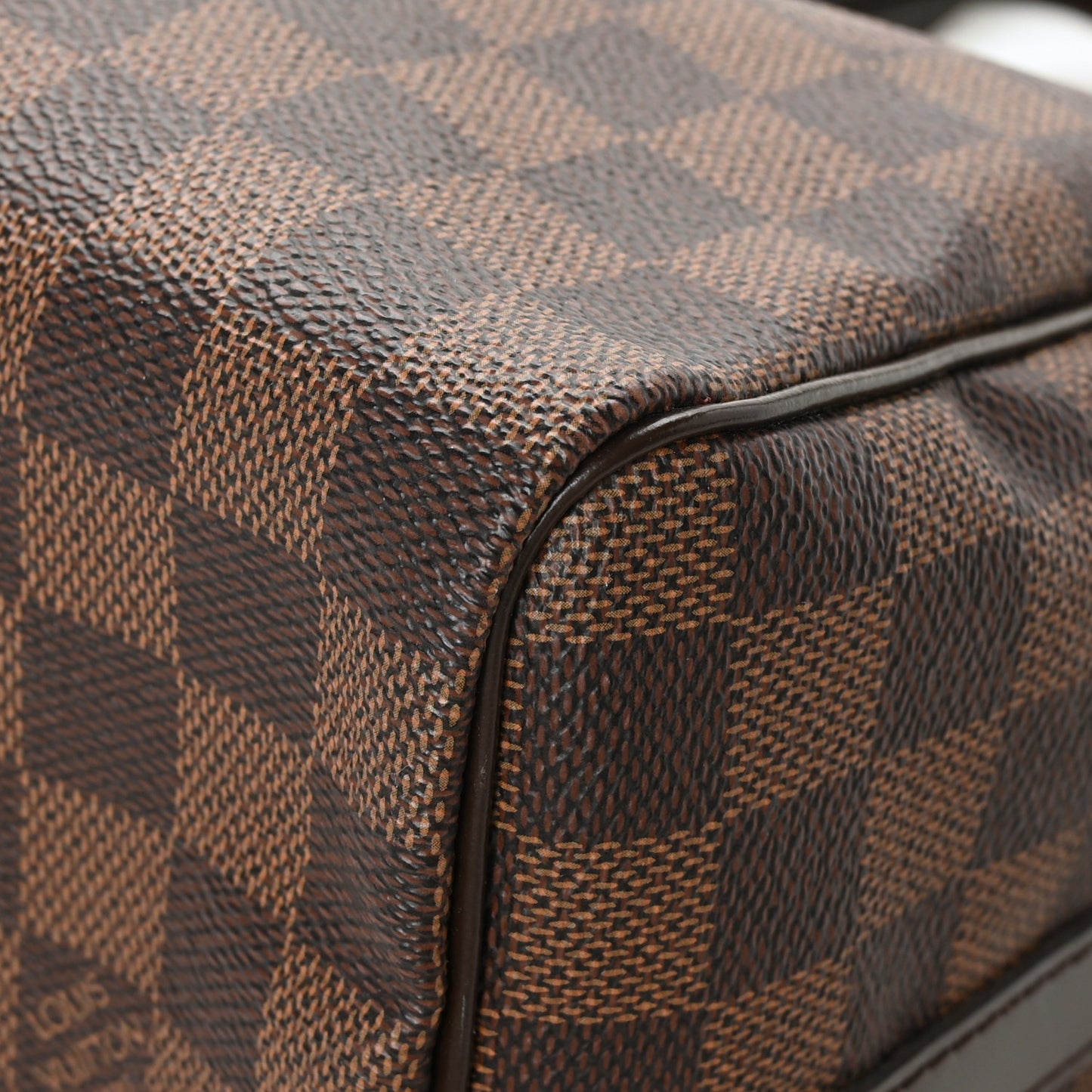 Damier Ebene Speedy Bandouliere 25