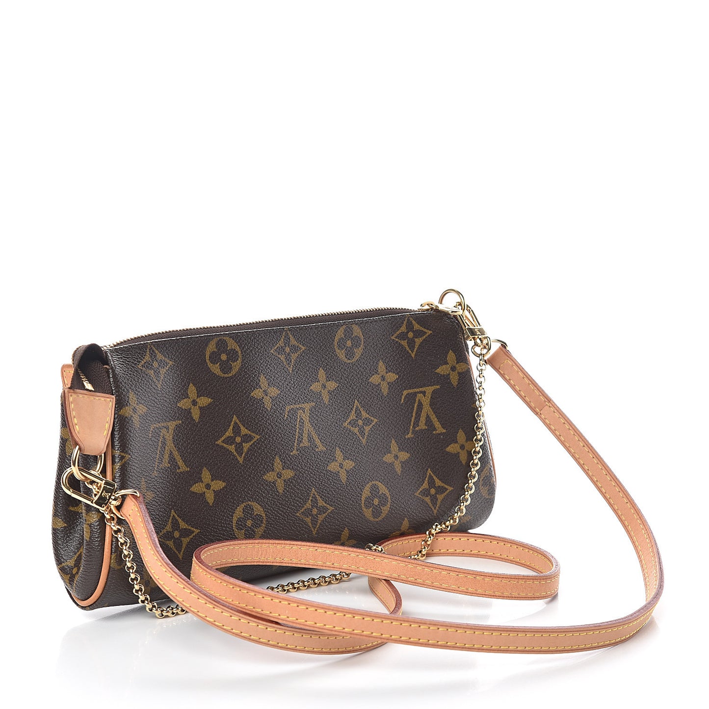Monogram Eva Clutch