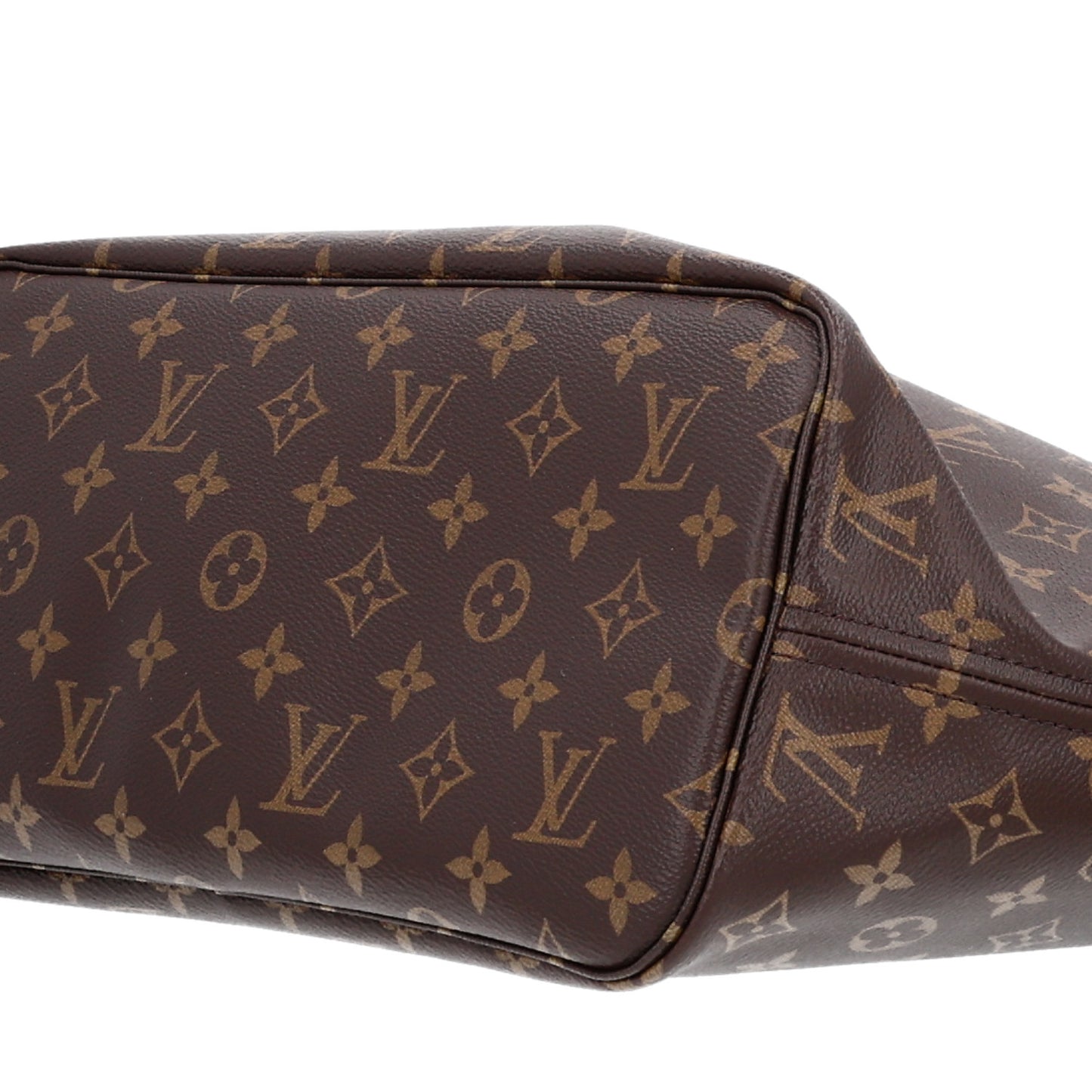 Monogram Neo Neverfull MM Cherry