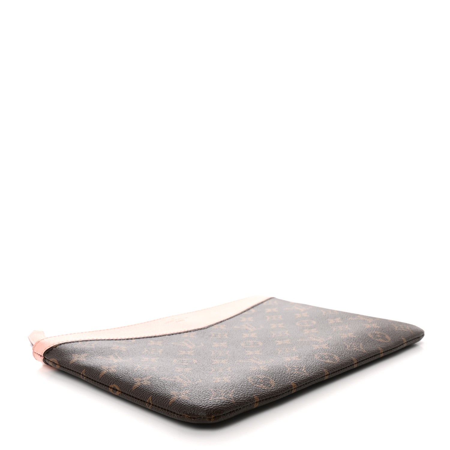 Louis Vuitton Monogram Daily Pouch Rose Poudre 4 of 7