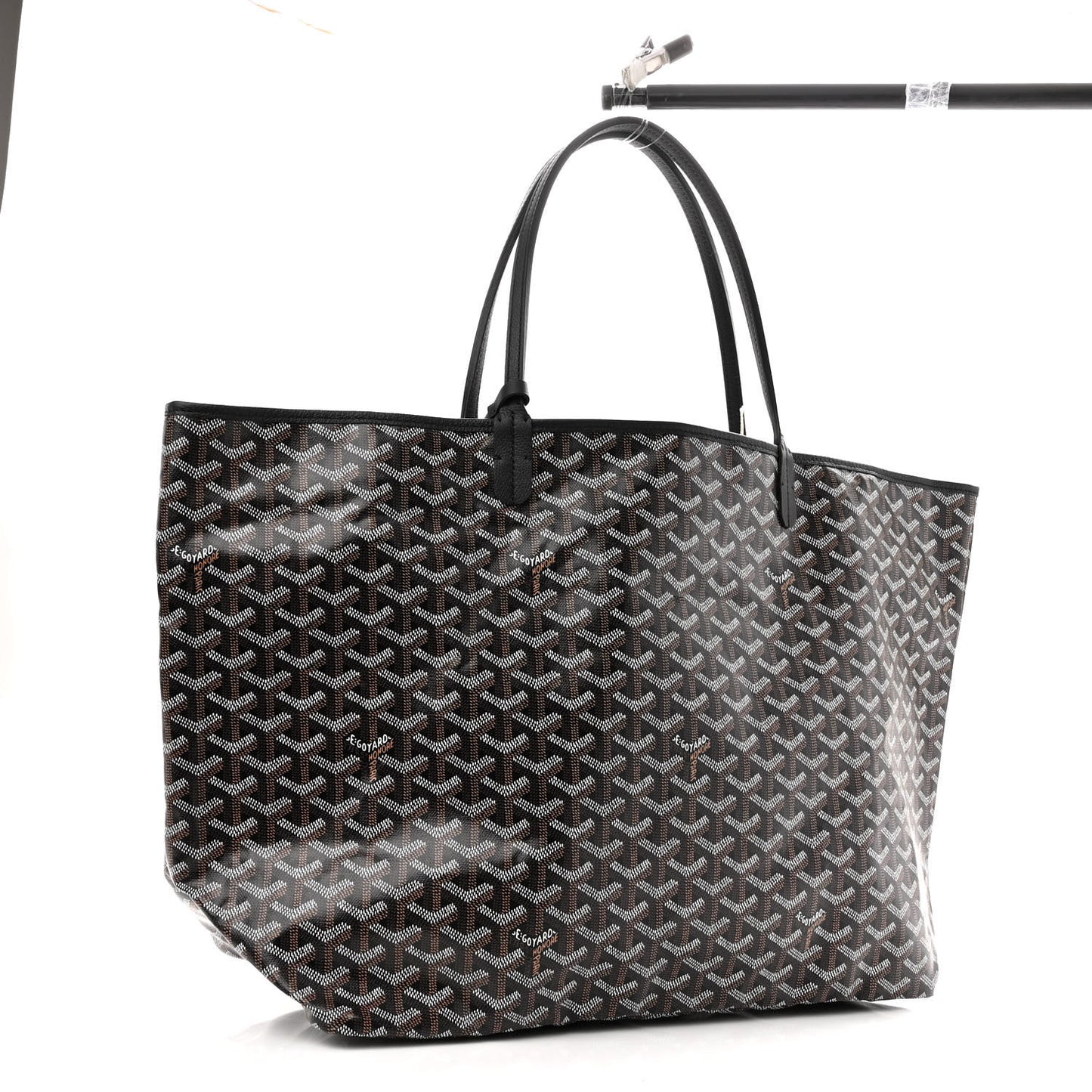 Goyardine Saint Louis GM Black