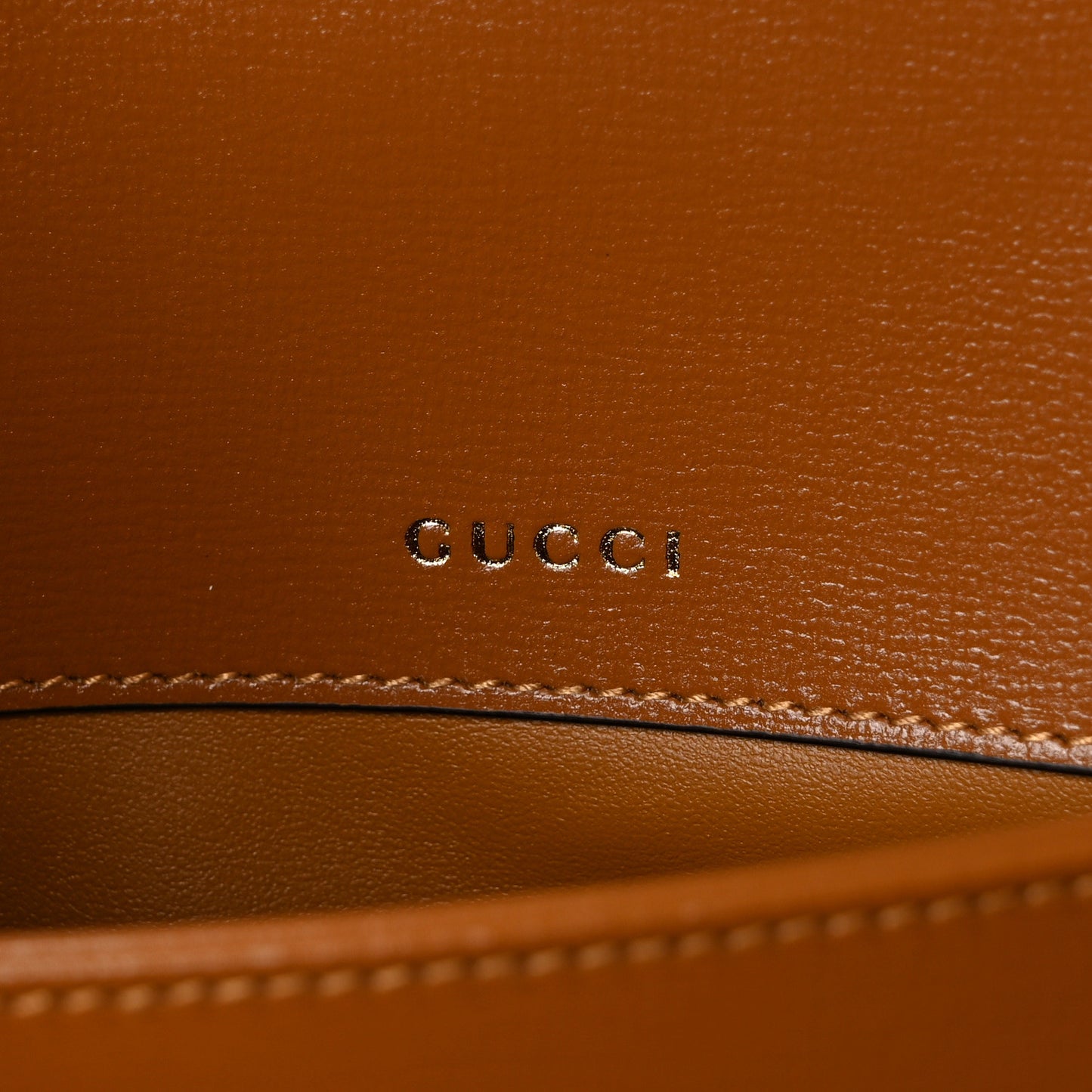 Suede Shearling Horsebit 1955 Shoulder Bag Brown