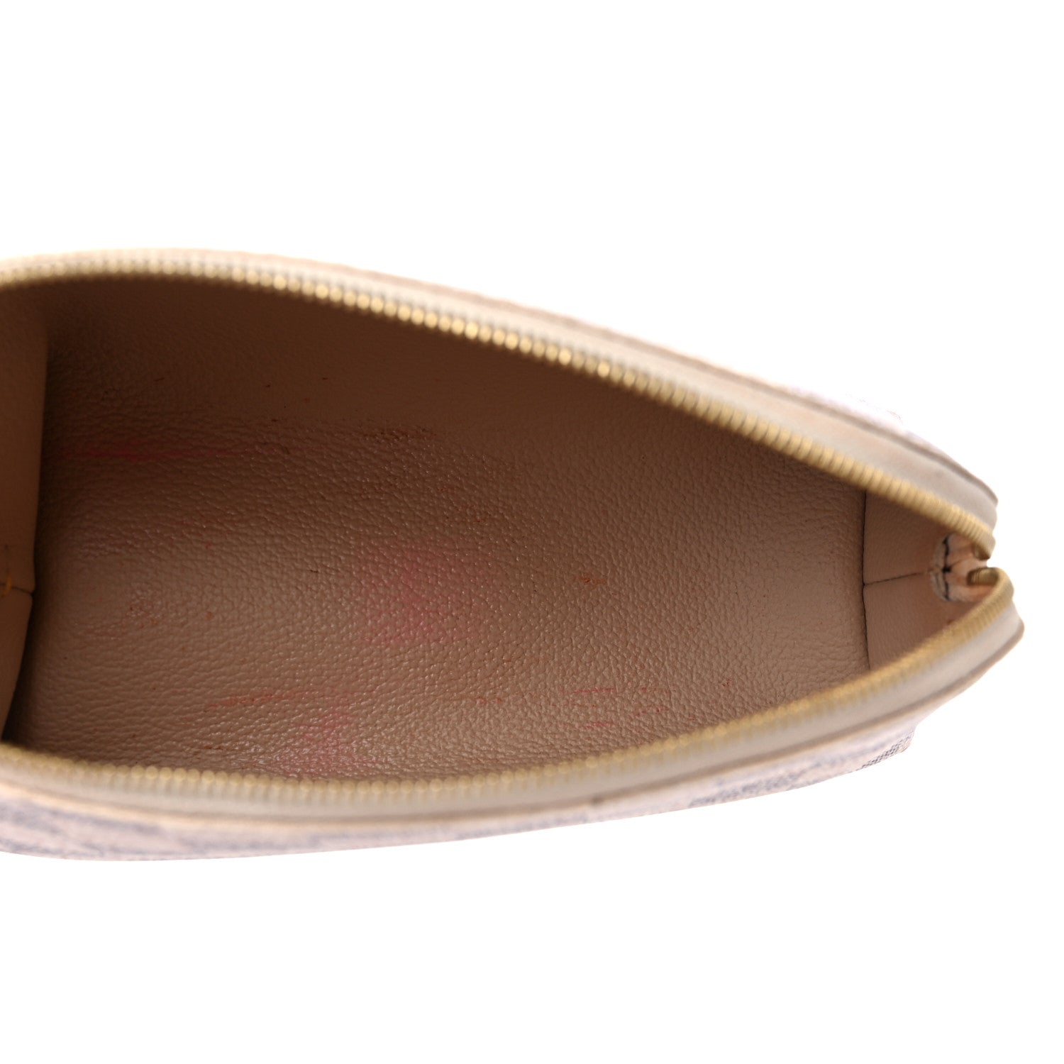 Louis Vuitton Damier Azur Cosmetic Pouch 5 of 13