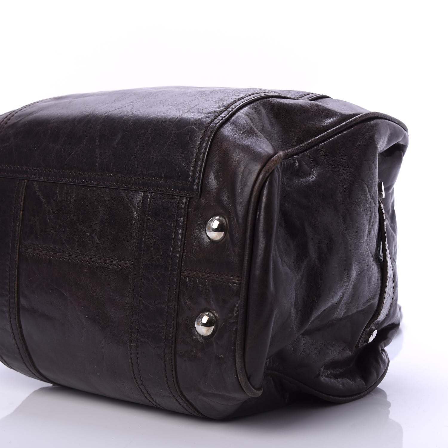 Balenciaga Agneau Whistle Bag Cafe 9 of 10