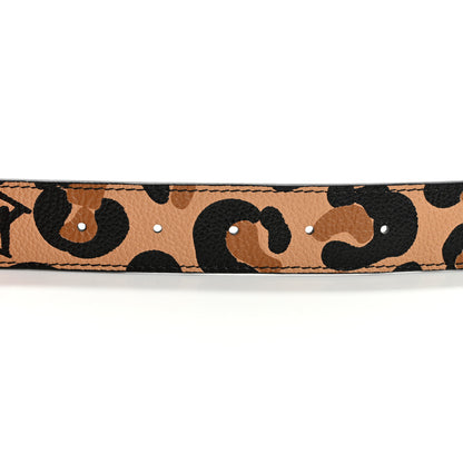 Louis Vuitton LV Wild At Heart Reversible Belt 80 32 5 of 8