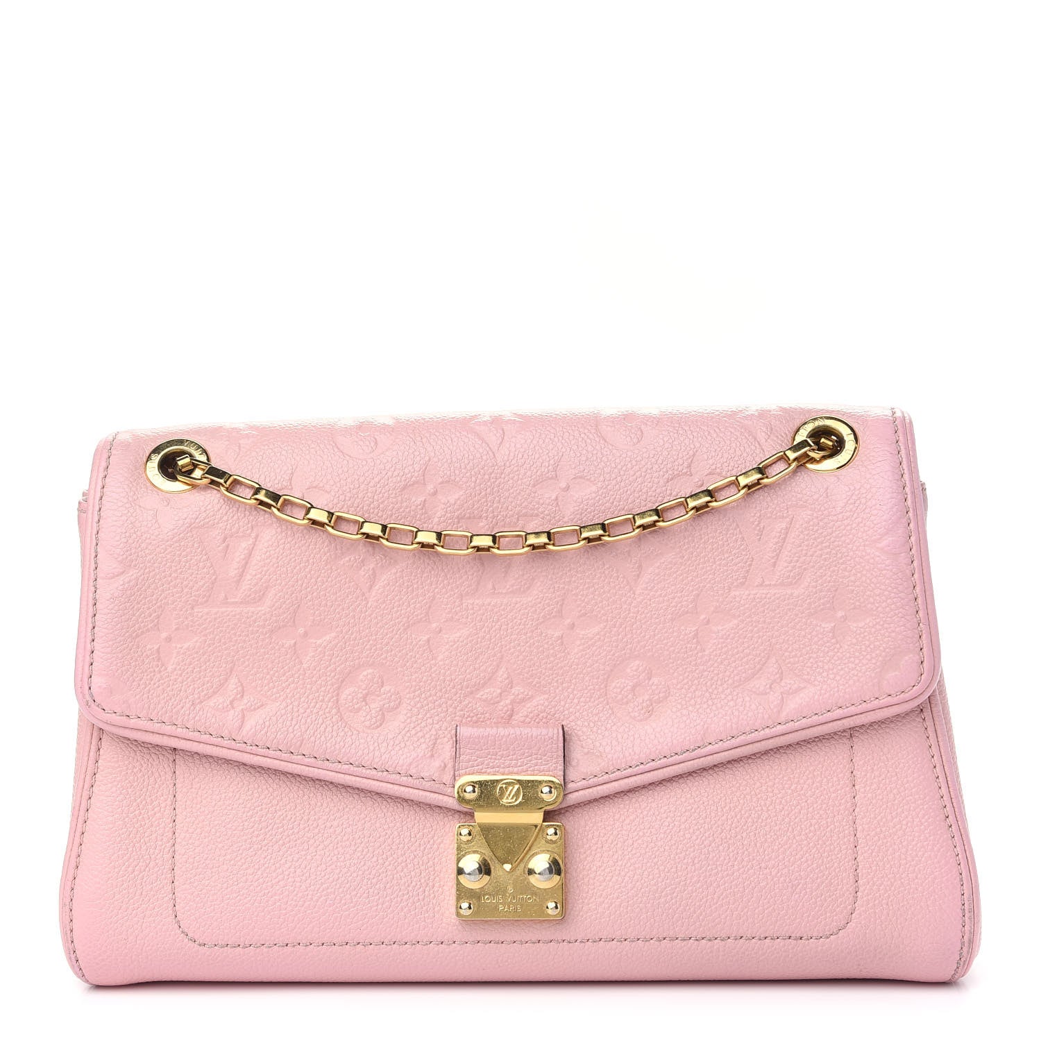 Louis Vuitton Empreinte Saint Germain PM Rose Ballerine 1 of 10