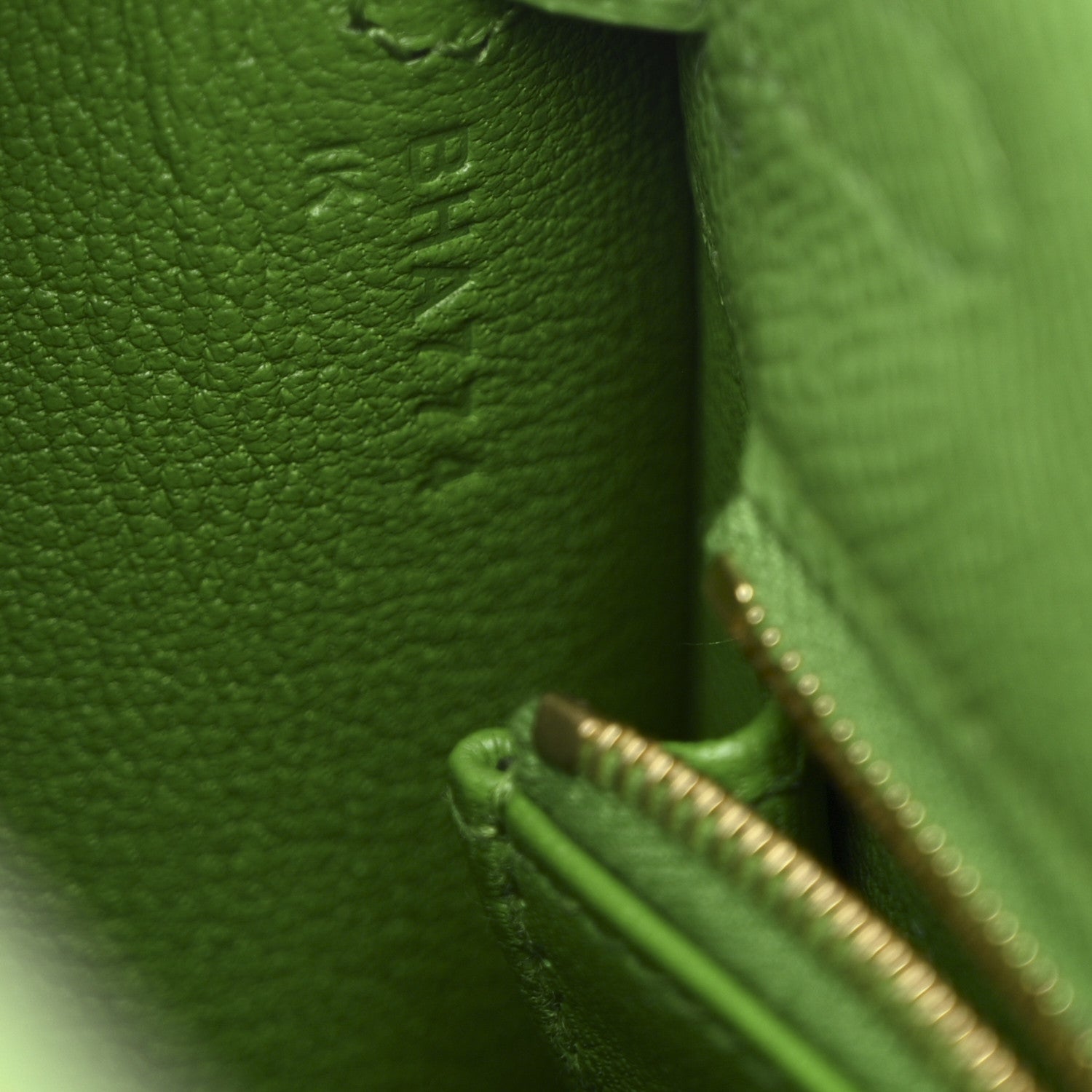Hermes Epsom Kelly Sellier 25 Vert Yucca 7 of 11