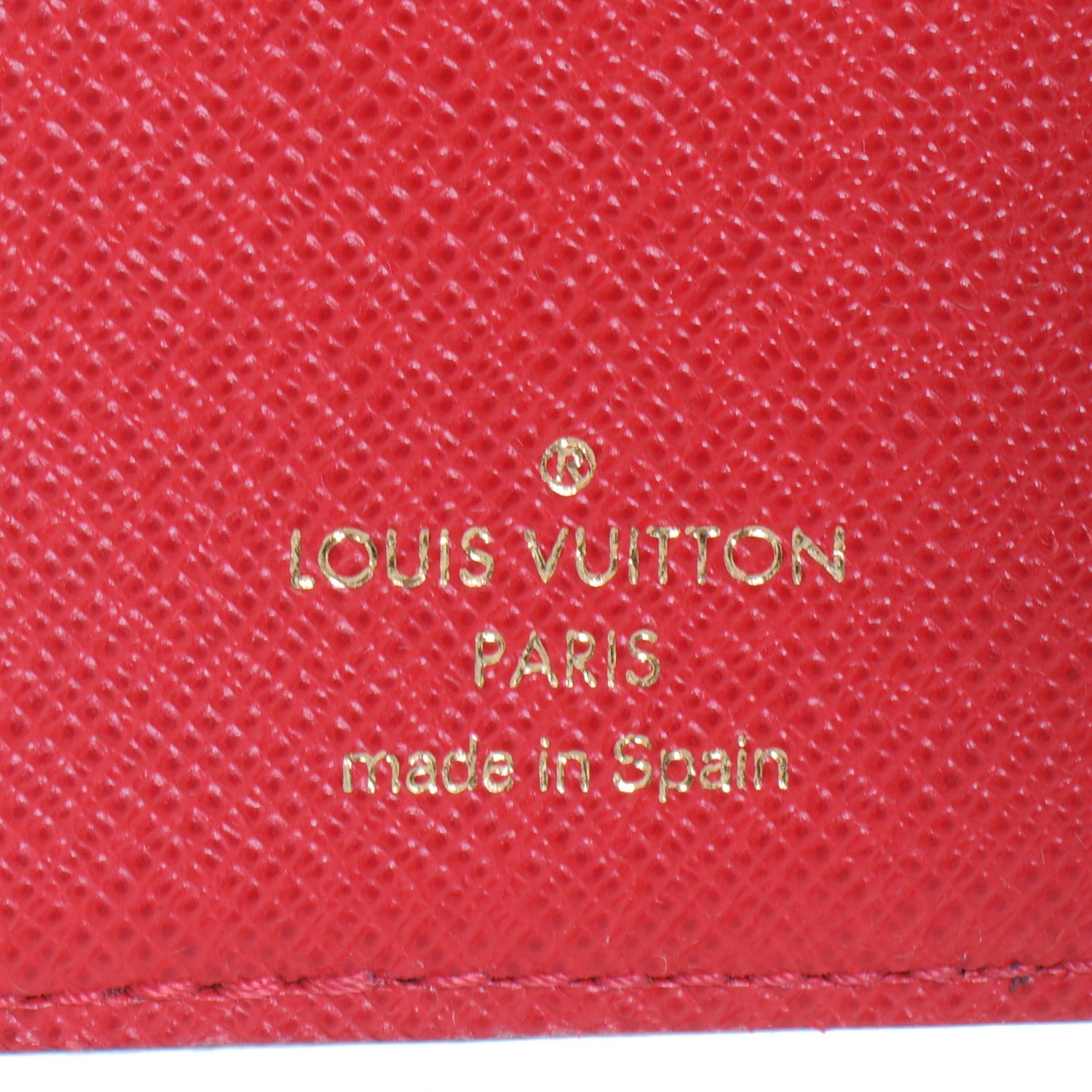 Louis Vuitton Damier Ebene Koala Wallet 6 of 8