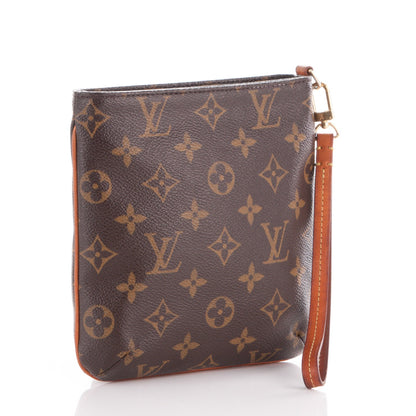 Louis Vuitton Monogram Partition Wristlet 3 of 5