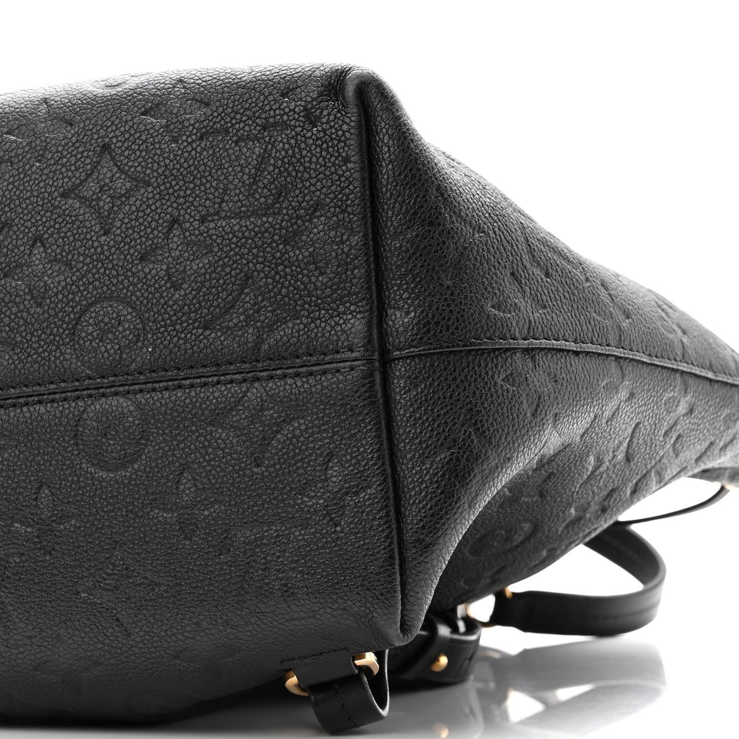 Louis Vuitton Empreinte Montsouris NM Backpack Black 9 of 9