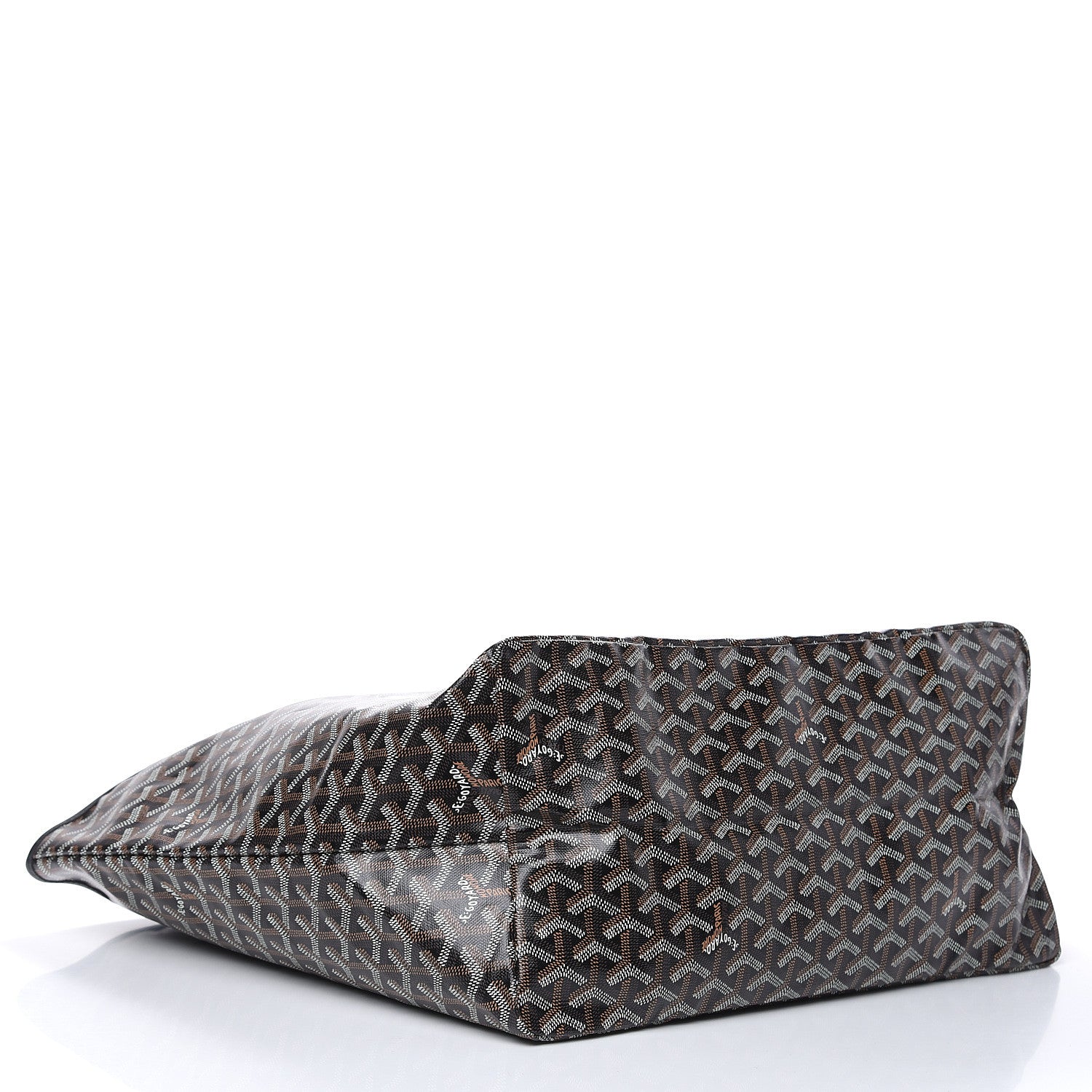 Goyard Goyardine Saint Louis GM Black 4 of 10