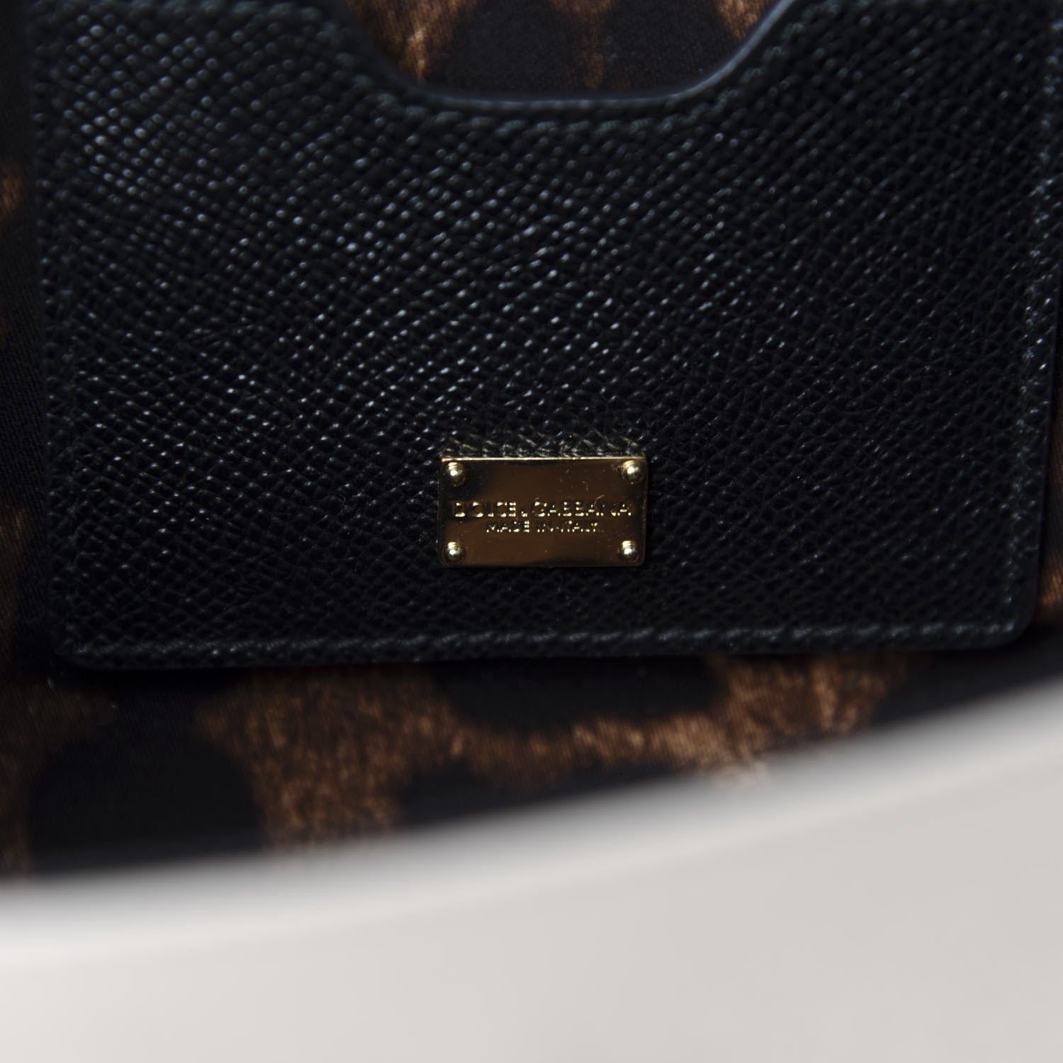 Dolce & Gabbana Dauphine Shoulder Bag Light Beige 10 of 11