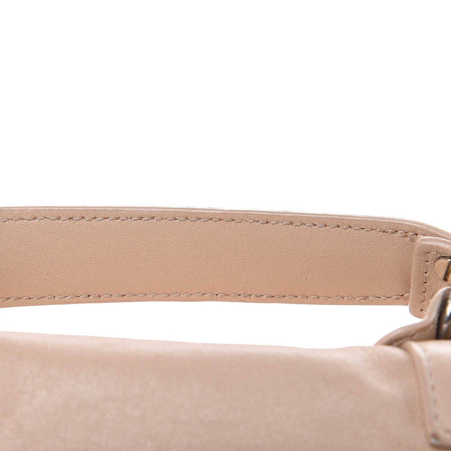 Proenza Schouler Lambskin Tiny PS1 Satchel Nude 18 of 18
