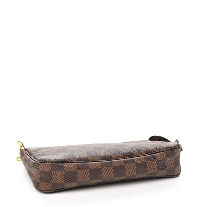 Louis Vuitton Damier Ebene Pochette Accessories 3 of 8