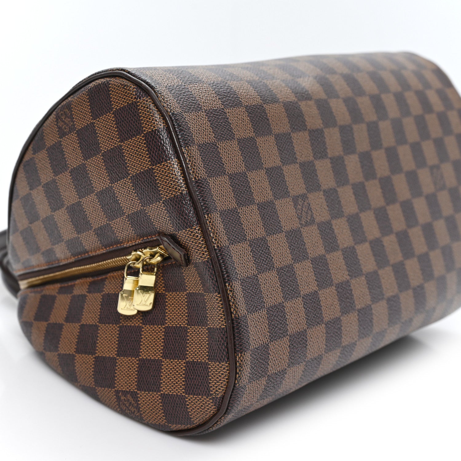 Louis Vuitton Damier Ebene Ribera MM 8 of 9