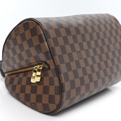 Louis Vuitton Damier Ebene Ribera MM 8 of 9
