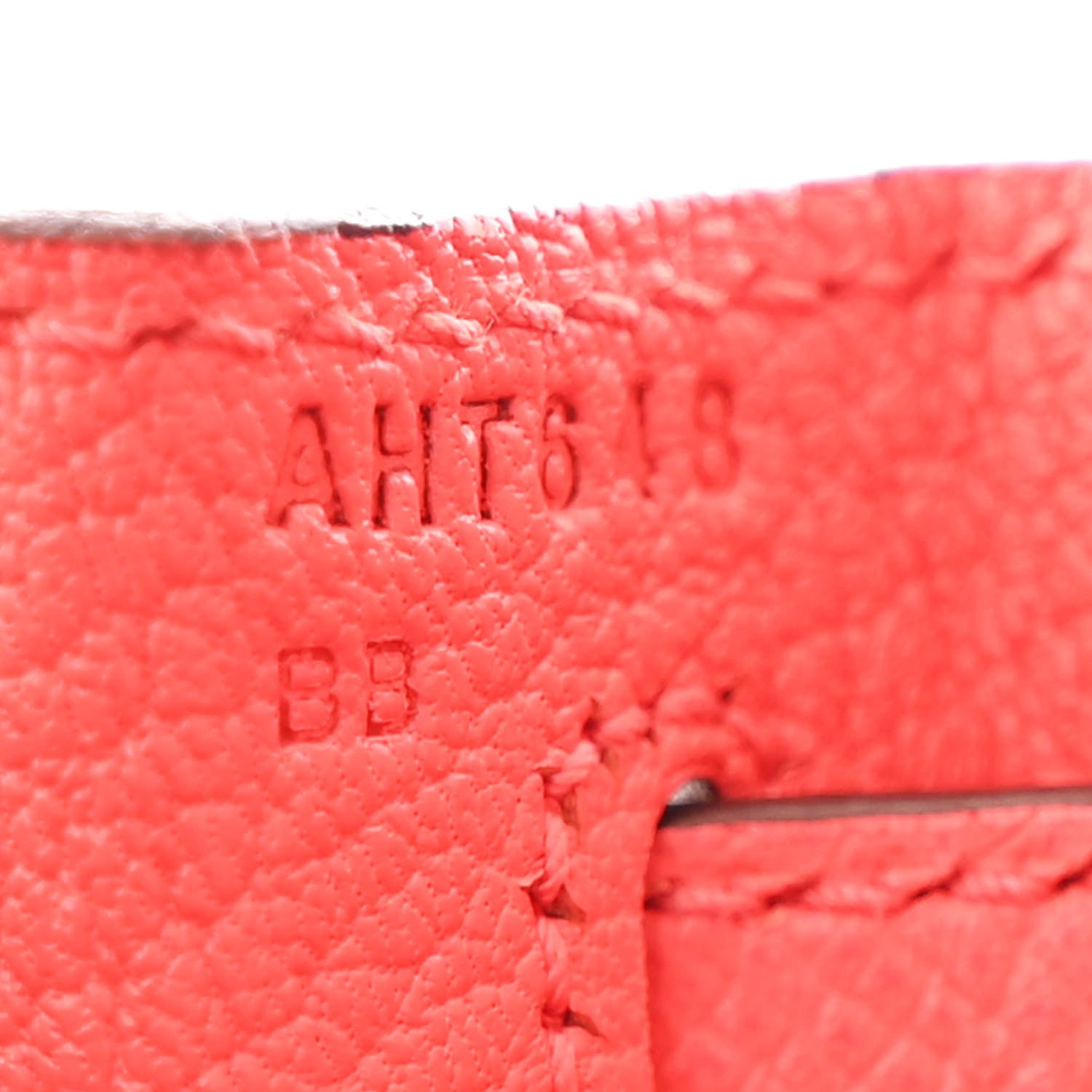 Hermes Epsom Kelly Sellier 28 Rose Jaipur 7 of 13