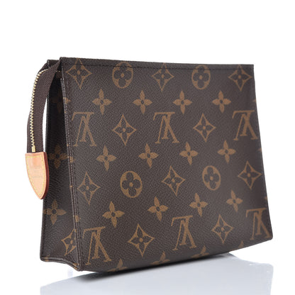 Louis Vuitton Monogram Toiletry Pouch 19 3 of 8