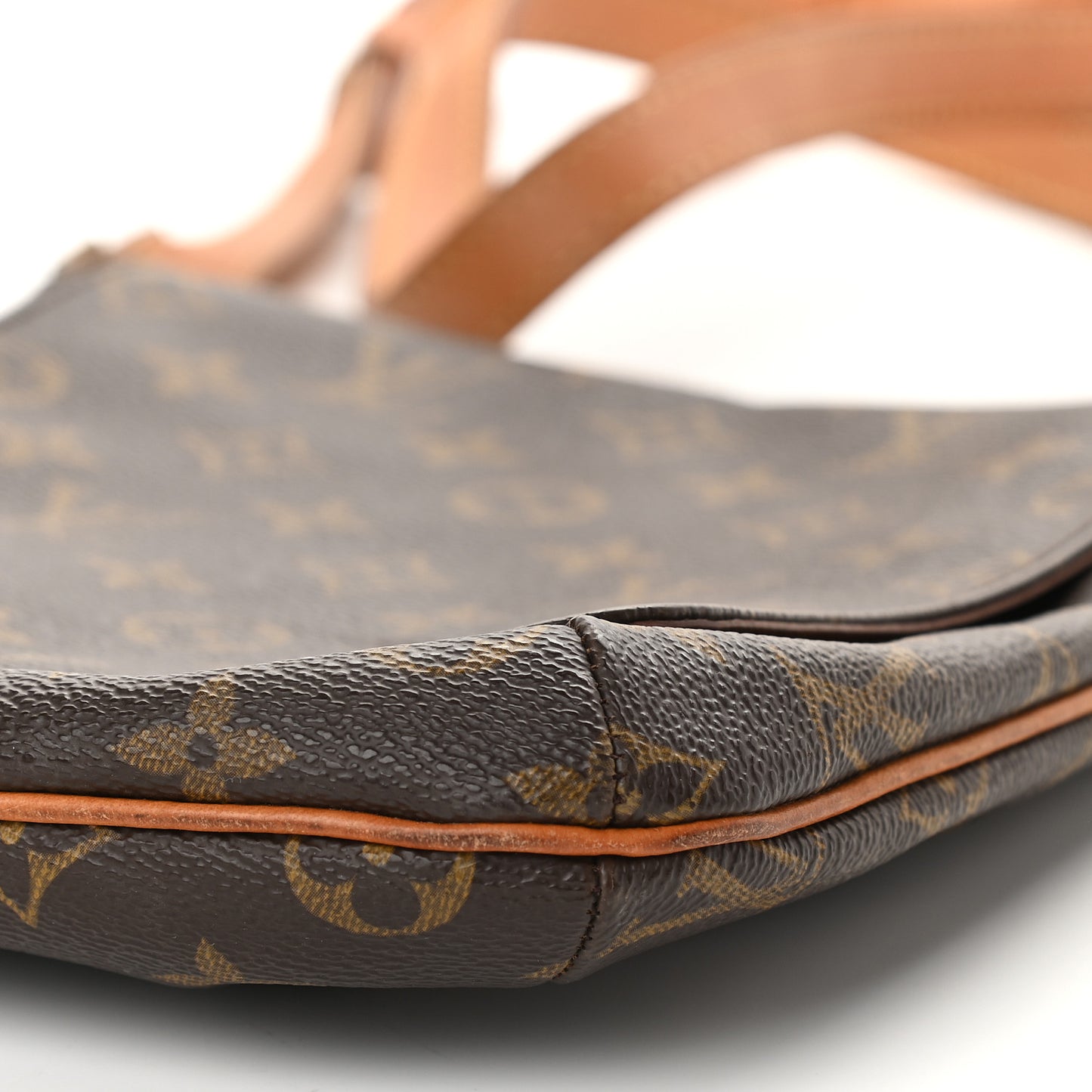 Monogram Musette Salsa Long Strap