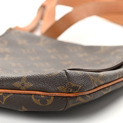 Louis Vuitton Monogram Musette Salsa Long Strap 8 of 9