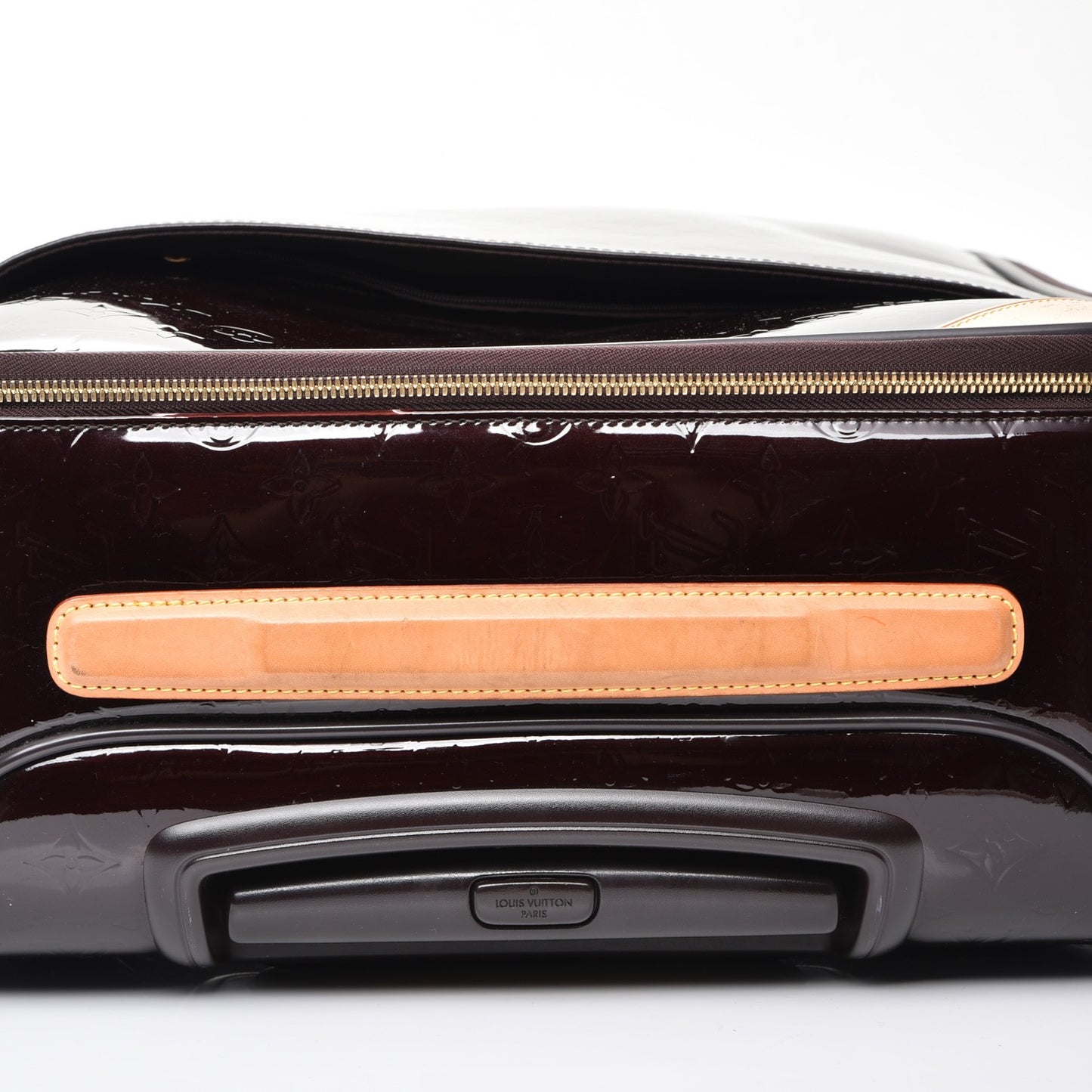 Vernis Pegase 45 Rolling Luggage Amarante