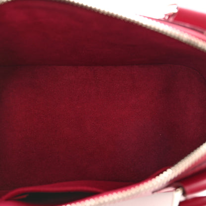 Louis Vuitton Epi Alma BB Fuchsia 6 of 9