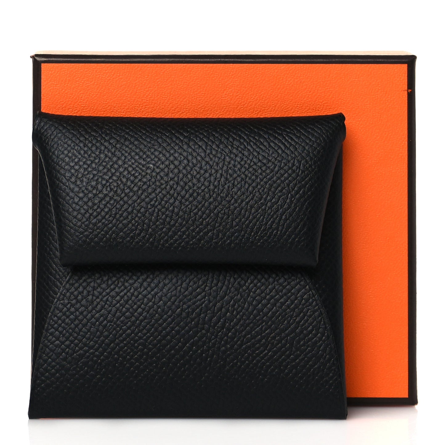 Epsom Bastia Coin Purse Black