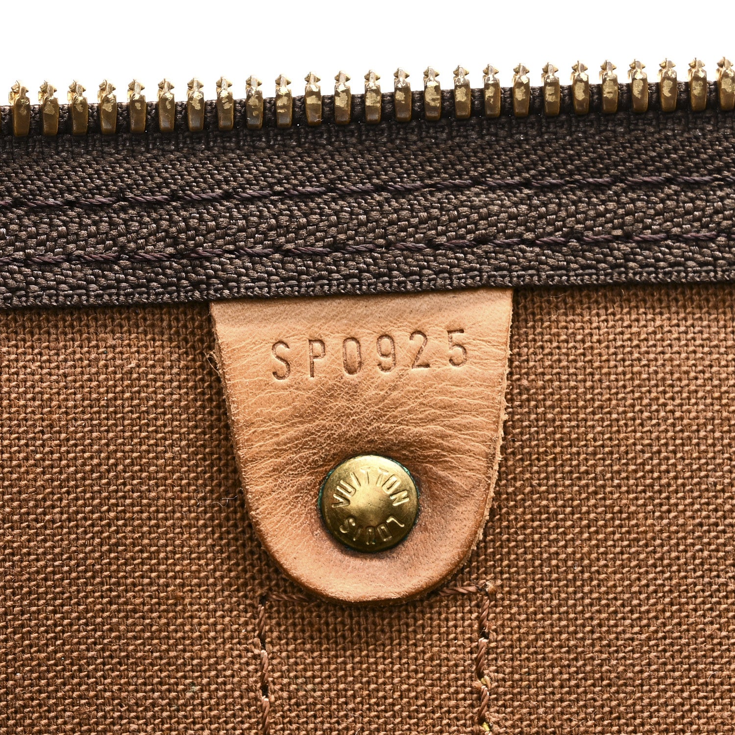 Louis Vuitton Monogram Keepall 45 6 of 13