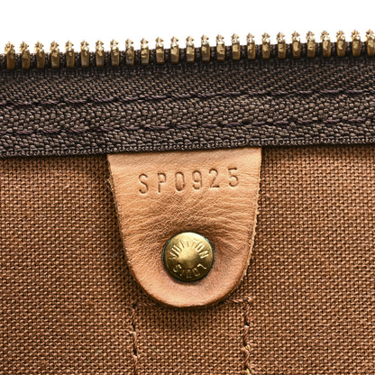 Louis Vuitton Monogram Keepall 45 6 of 13