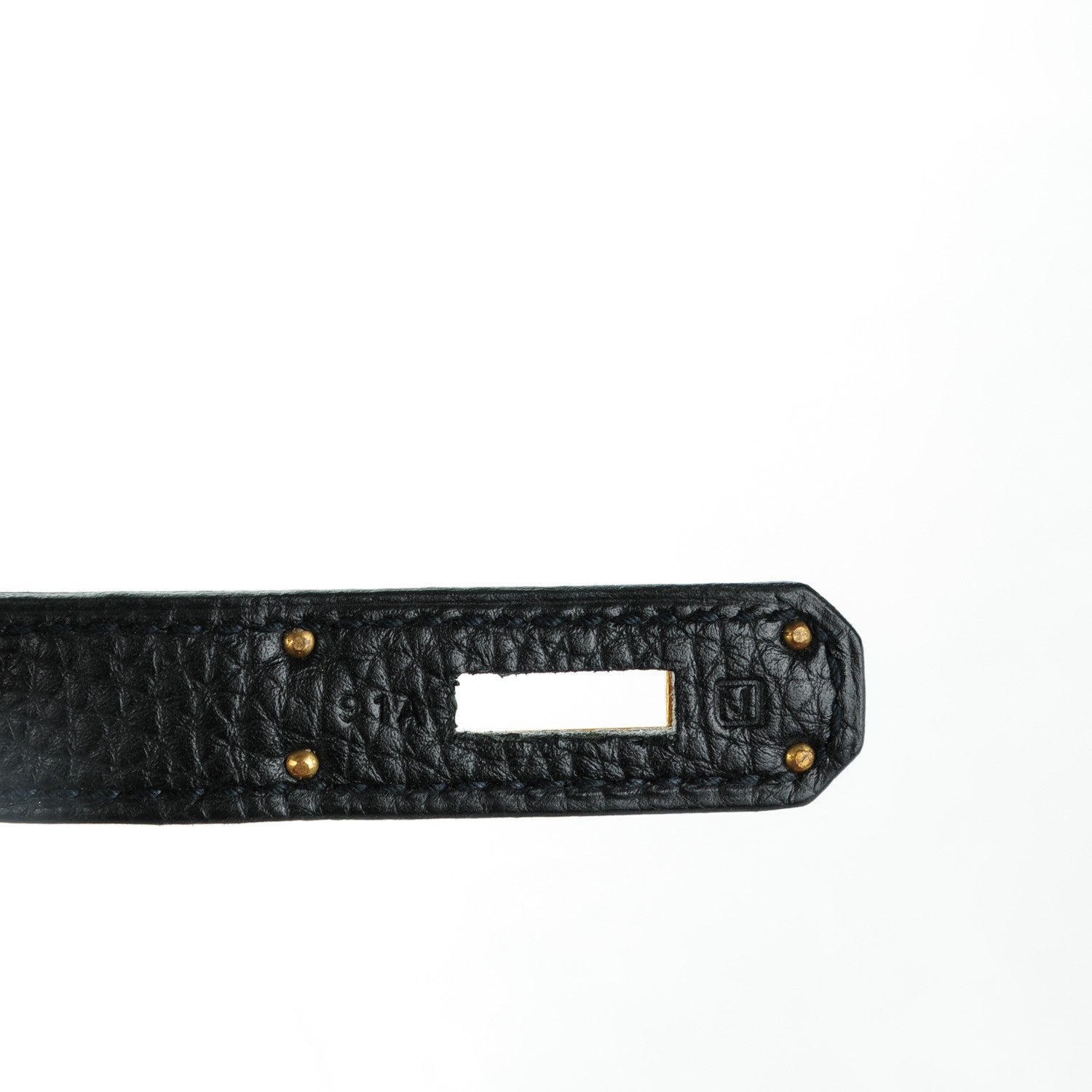Hermes Togo Birkin 35 Black 11 of 25