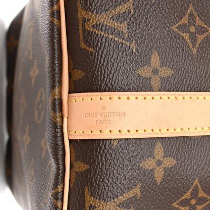 Louis Vuitton Monogram Speedy Bandouliere 30 6 of 13