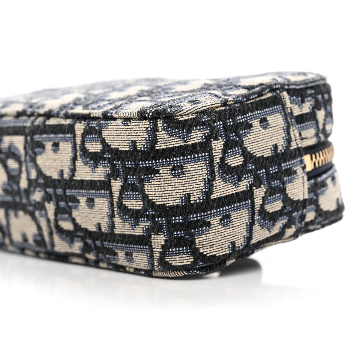 Oblique Belt Pouch Blue