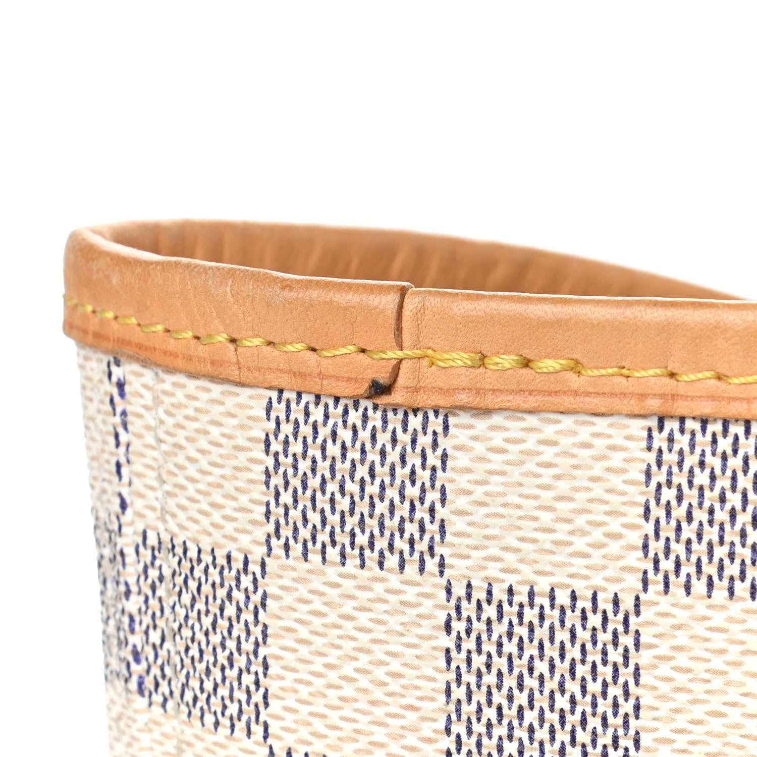 Louis Vuitton Damier Azur Neverfull MM 16 of 16