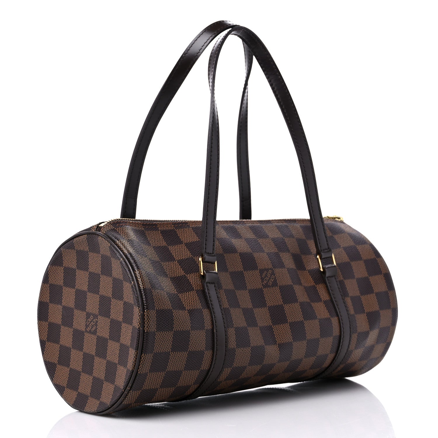 Louis Vuitton Damier Ebene Papillon 30 3 of 10